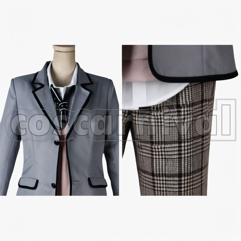 R Nomura School cosplay costume from MARGINAL 4, detail-1