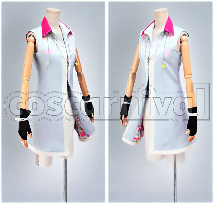 R Nomura UFO Cosplay cosplay costume from MARGINAL#4, r nomura ufo 41765 front view 2