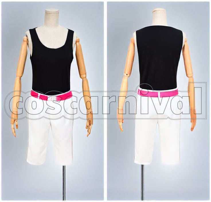 R Nomura UFO Cosplay cosplay costume from MARGINAL#4, r nomura ufo 41766 detail view 2