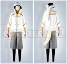R Nomura White Outfit Cosplay cosplay costume from MARGINAL#4, r nomura white outfit 41809 detail view 1