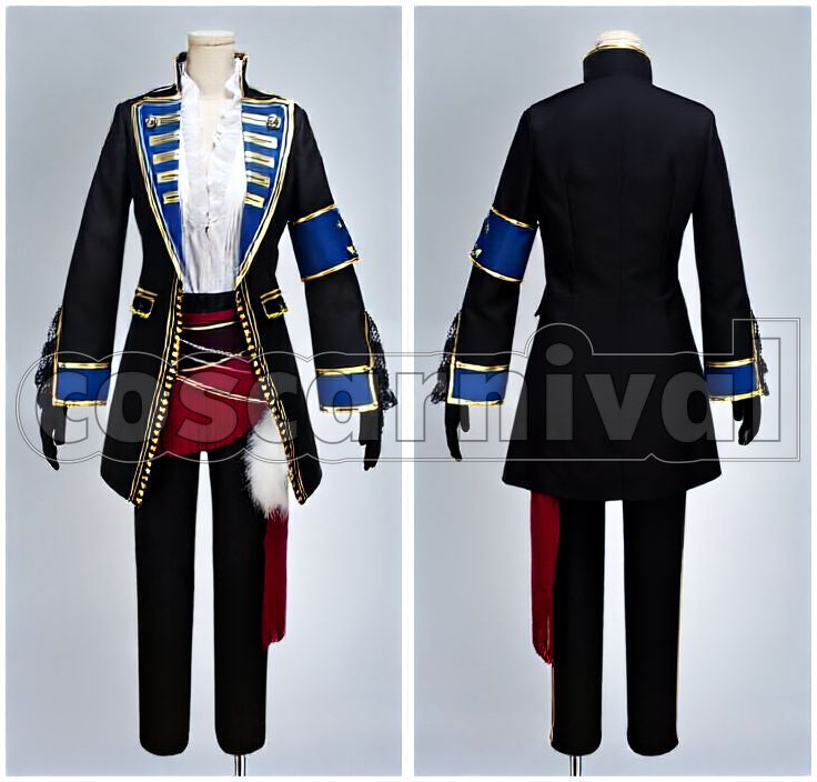 R Nomura Yo-Ho!! Cosplay cosplay costume from MARGINAL#4, r nomura yo ho 41768 detail view 1