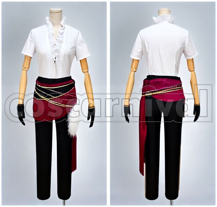 R Nomura Yo-Ho!! Cosplay cosplay costume from MARGINAL#4, r nomura yo ho 41770 detail view 2