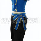 Saga Atom Kirihara cosplay costume from MARGINAL 4 Redhot, detail-4