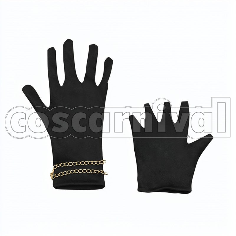Saga Atom Kirihara cosplay costume from MARGINAL 4 Redhot, detail-5