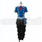 Atom Kirihara cosplay costume from MARGINAL#4, front view