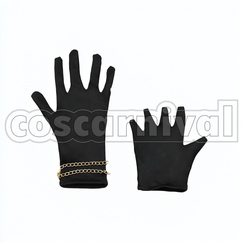 Saga R Nomura cosplay costume from MARGINAL 4 Redhot, detail-4