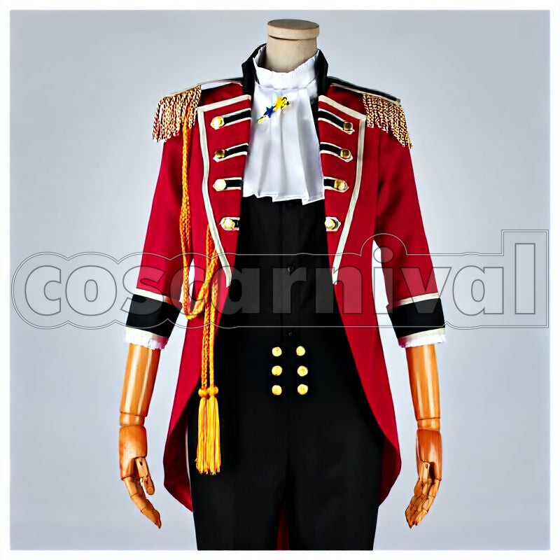 Rui Aiba 100-mankai no Ai Revolution Cosplay cosplay costume from MARGINAL#4, rui aiba 100 mankai no ai revolution 41818 front view 1