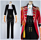 Rui Aiba 100-mankai no Ai Revolution Cosplay cosplay costume from MARGINAL#4, rui aiba 100 mankai no ai revolution 41820 front view 3