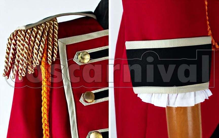 Rui Aiba 100-mankai no Ai Revolution Cosplay cosplay costume from MARGINAL#4, rui aiba 100 mankai no ai revolution 41821 detail view 1