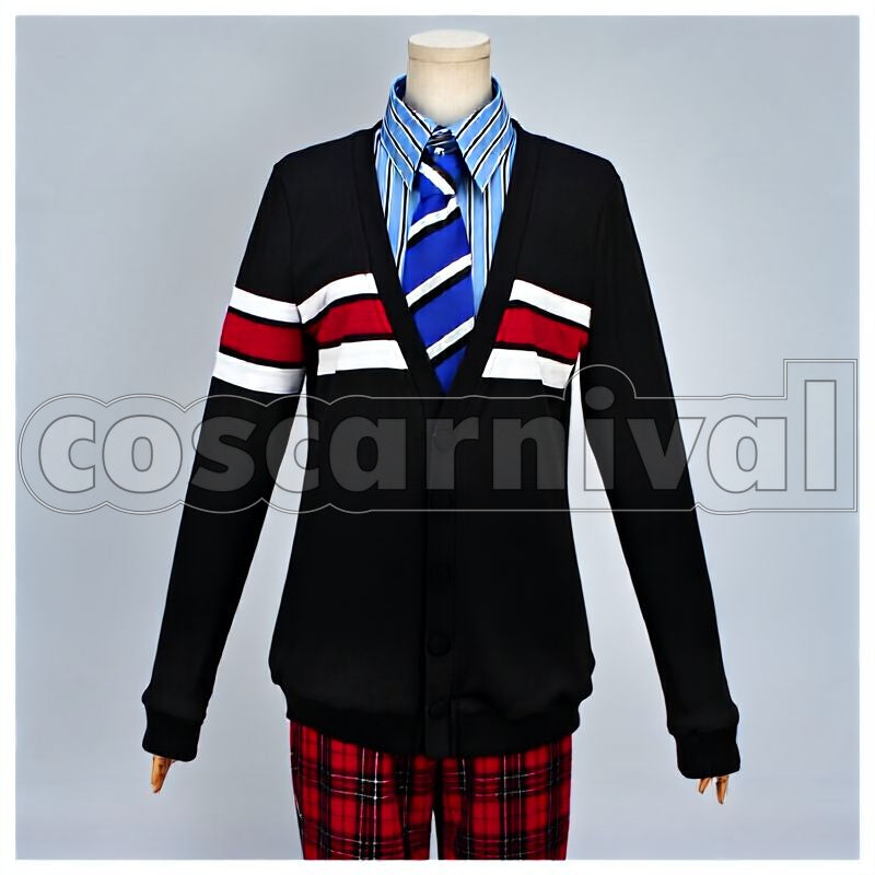 Rui Aiba Bingo!!!! Cosplay cosplay costume from MARGINAL#4, rui aiba bingo 41901 front view 1