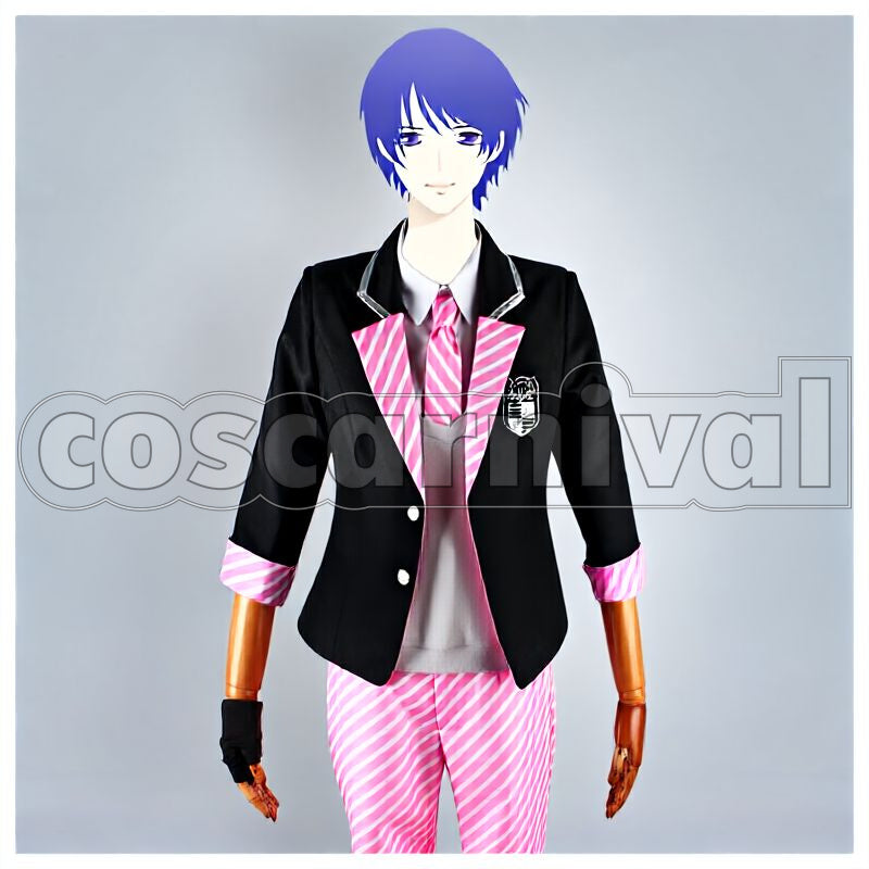 Rui Aiba CHU CHU LUV SCANDAL Cosplay cosplay costume from MARGINAL#4, rui aiba chu chu luv scandal 41956 front view 1