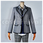Rui Aiba Hoshi Furu Yoru ni, Arata na Chikai wo School Uniform Cosplay cosplay costume from MARGINAL#4, rui aiba hoshi furu yoru ni arata na chikai wo school uniform 41833 front view 1