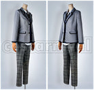 Rui Aiba Hoshi Furu Yoru ni, Arata na Chikai wo School Uniform Cosplay cosplay costume from MARGINAL#4, rui aiba hoshi furu yoru ni arata na chikai wo school uniform 41835 front view 2