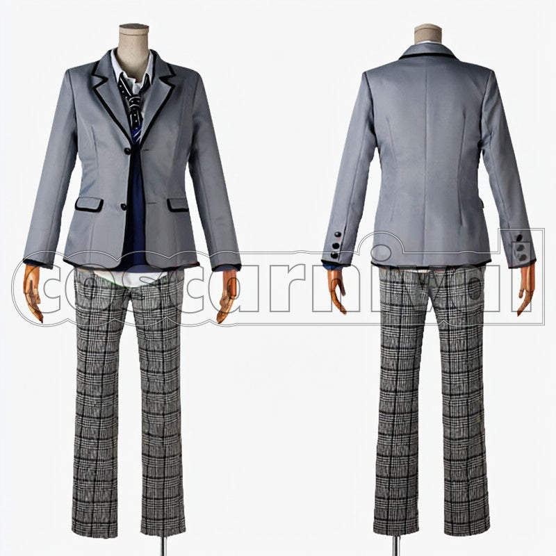 Rui Aiba cosplay costume from MARGINAL#4, front view
