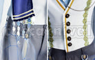Rui Aiba White Outfit Cosplay cosplay costume from MARGINAL#4, rui aiba white outfit 41979 detail view 2