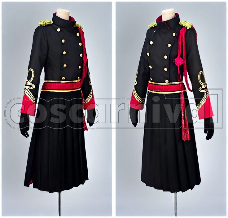 Shy Makishima Ai, Dokusai -SAMURAI- Cosplay cosplay costume from MARGINAL#4, shy makishima ai dokusai samurai 41983 front view 2