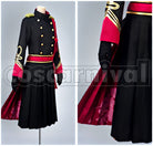 Shy Makishima Ai, Dokusai -SAMURAI- Cosplay cosplay costume from MARGINAL#4, shy makishima ai dokusai samurai 41984 front view 3