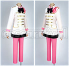 Teruma Nakama PANDORA BOX Cosplay cosplay costume from MARGINAL#4, teruma nakama pandora box 41806 front view 2