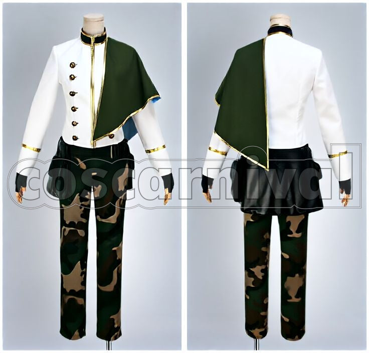 Tsubasa Shindo After Burner Cosplay cosplay costume from MARGINAL#4, tsubasa shindo after burner 41777 detail view