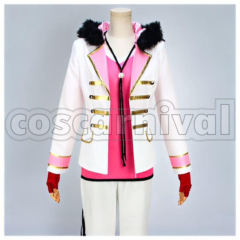 Tsubasa Shindo PANDORA BOX Cosplay cosplay costume from MARGINAL#4, tsubasa shindo pandora box 41801 front view 1