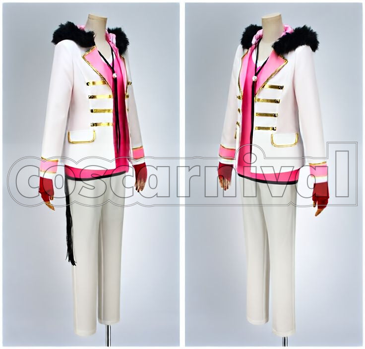Tsubasa Shindo PANDORA BOX Cosplay cosplay costume from MARGINAL#4, tsubasa shindo pandora box 41803 front view 2