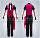UNICORN Jr. Alto Takimaru REAL? Cosplay cosplay costume from MARGINAL#4, unicorn jr alto takimaru real 41712 detail view 1
