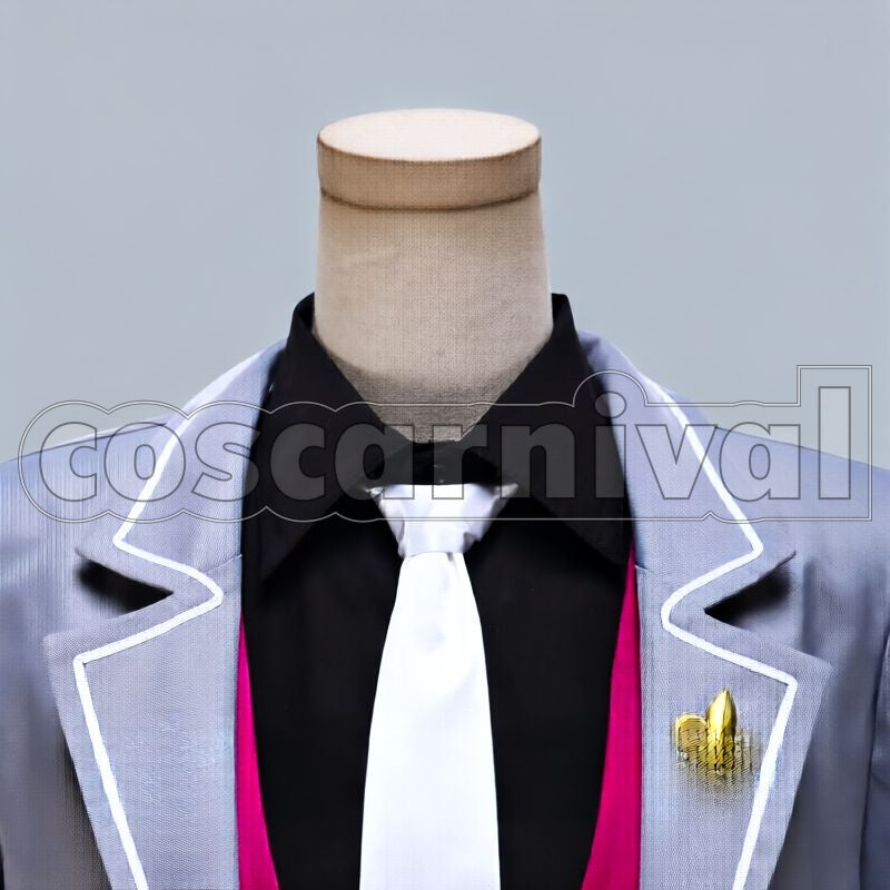 UNICORN Jr. Alto Takimaru REAL? Cosplay cosplay costume from MARGINAL#4, unicorn jr alto takimaru real 41715 detail view 4