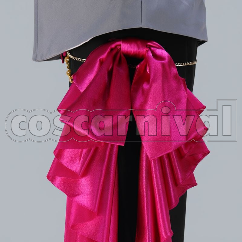 UNICORN Jr. Alto Takimaru REAL? Cosplay cosplay costume from MARGINAL#4, unicorn jr alto takimaru real 41718 detail view 7