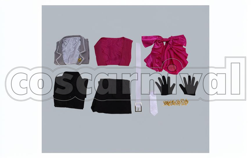 UNICORN Jr. Alto Takimaru REAL? Cosplay cosplay costume from MARGINAL#4, unicorn jr alto takimaru real 41719 set view