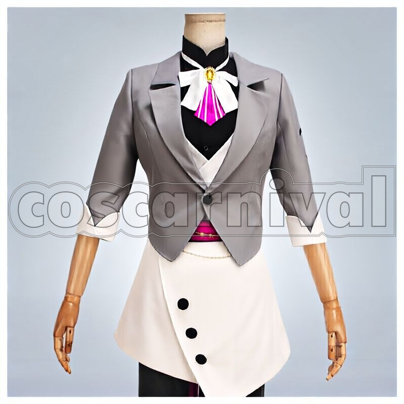 UNICORN Jr. Teruma Nakama REAL? Cosplay cosplay costume from MARGINAL#4, unicorn jr teruma nakama real 41758 front view 1