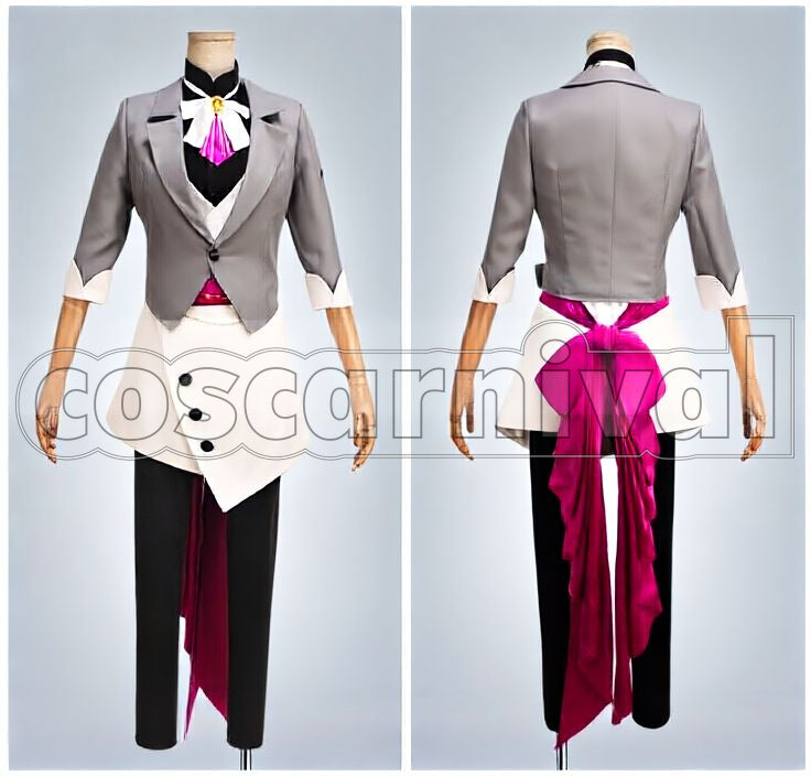 UNICORN Jr. Teruma Nakama REAL? Cosplay cosplay costume from MARGINAL#4, unicorn jr teruma nakama real 41759 detail view 1