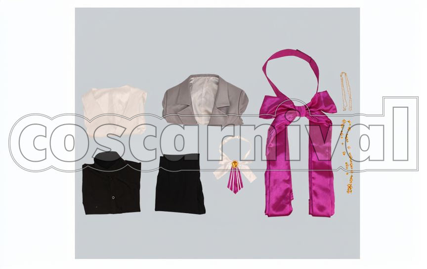 UNICORN Jr. Teruma Nakama REAL? Cosplay cosplay costume from MARGINAL#4, unicorn jr teruma nakama real 41762 set view