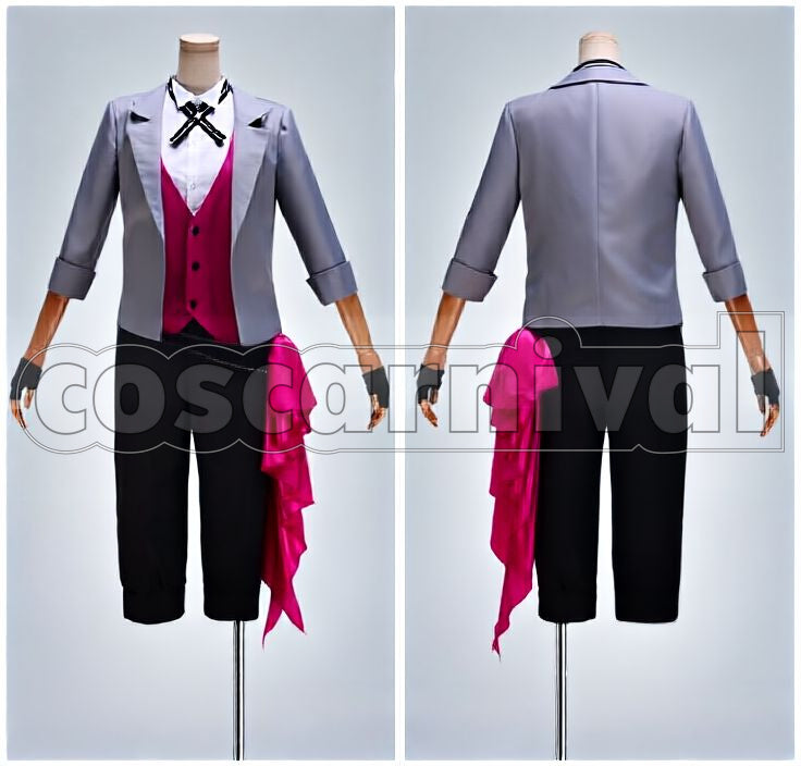 UNICORN Jr. Tsubasa Shindo REAL? Cosplay cosplay costume from MARGINAL#4, unicorn jr tsubasa shindo real 41721 detail view 1