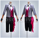 UNICORN Jr. Tsubasa Shindo REAL? Cosplay cosplay costume from MARGINAL#4, unicorn jr tsubasa shindo real 41722 front view 2