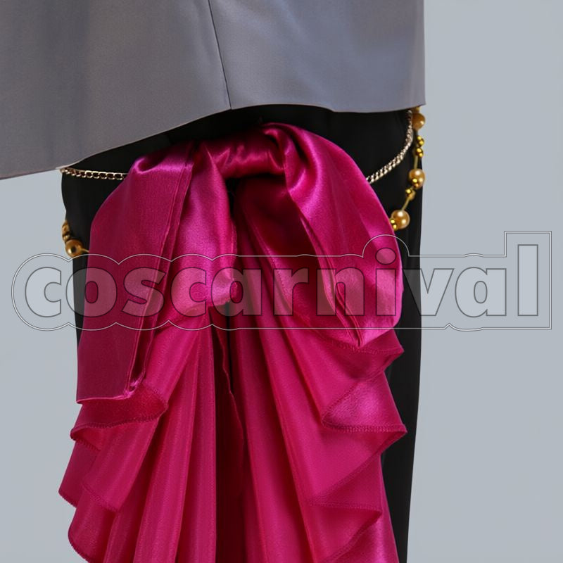 UNICORN Jr. Tsubasa Shindo REAL? Cosplay cosplay costume from MARGINAL#4, unicorn jr tsubasa shindo real 41728 detail view 6