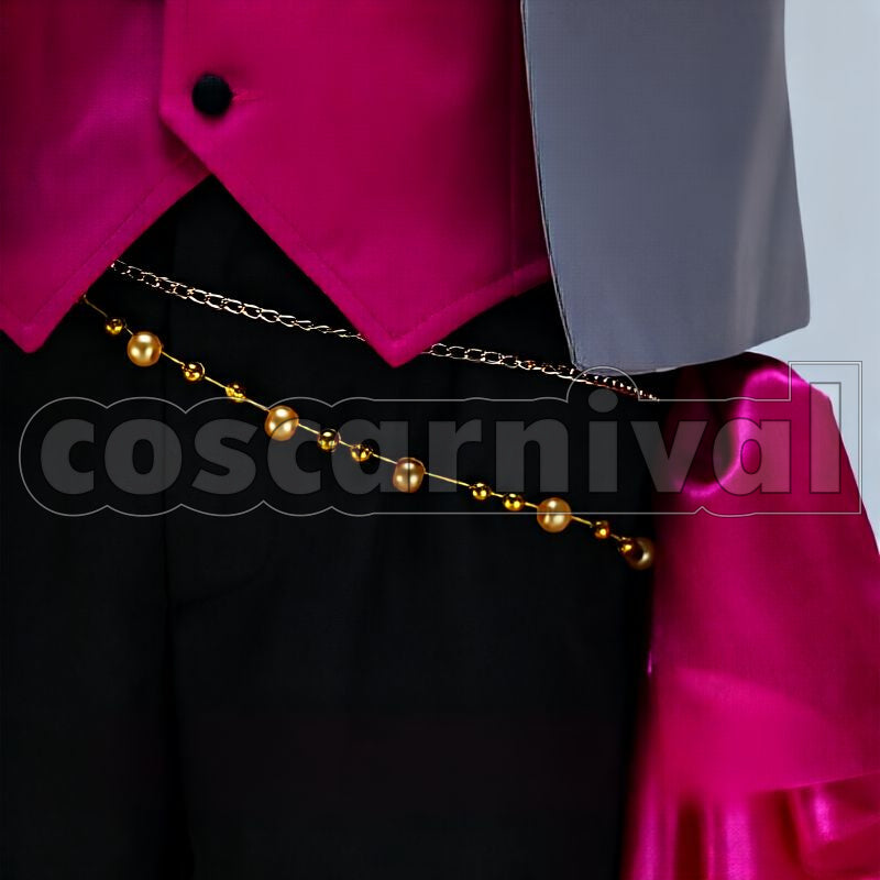 UNICORN Jr. Tsubasa Shindo REAL? Cosplay cosplay costume from MARGINAL#4, unicorn jr tsubasa shindo real 41729 detail view 7