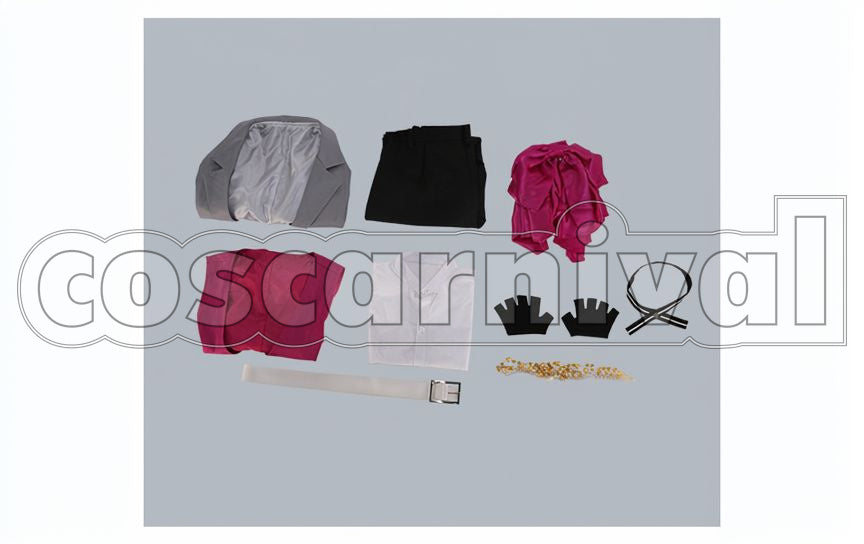 UNICORN Jr. Tsubasa Shindo REAL? Cosplay cosplay costume from MARGINAL#4, unicorn jr tsubasa shindo real 41730 set view