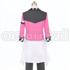 WeMe!!!! Atom Kirihara cosplay costume from MARGINAL 4, back view