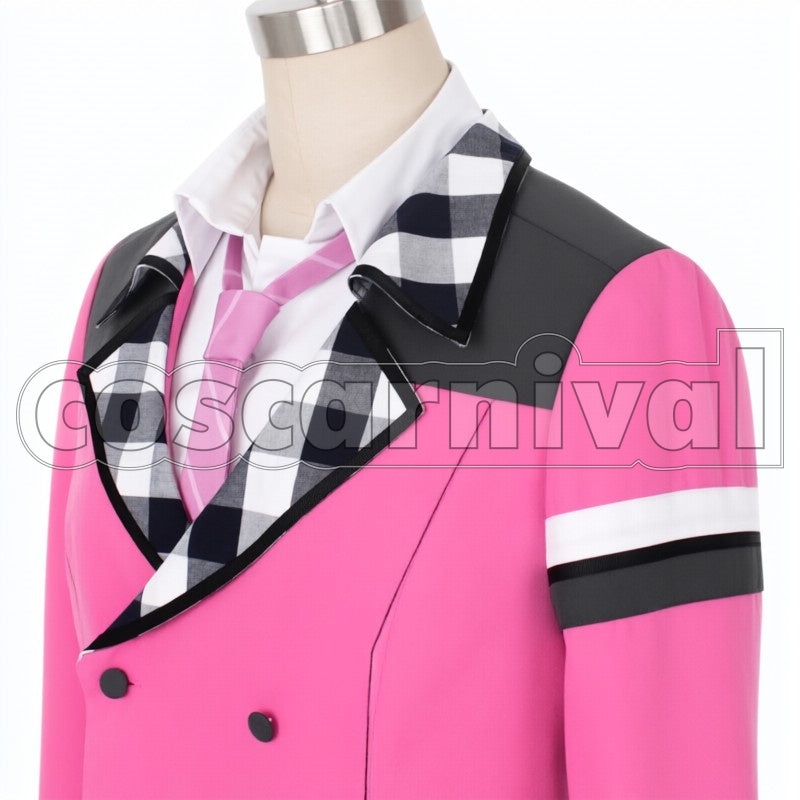 WeMe!!!! Atom Kirihara cosplay costume from MARGINAL 4, detail-1