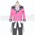 Atom Kirihara cosplay costume from MARGINAL#4, front view