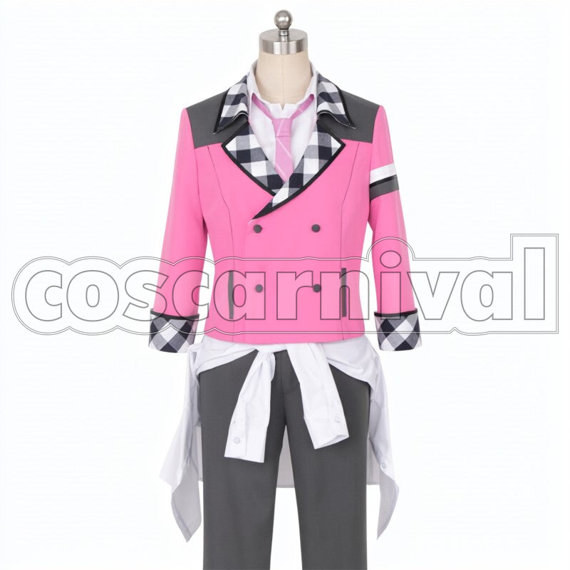 Atom Kirihara cosplay costume from MARGINAL#4, front view