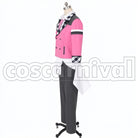 WeMe!!!! Atom Kirihara cosplay costume from MARGINAL 4, side view 2