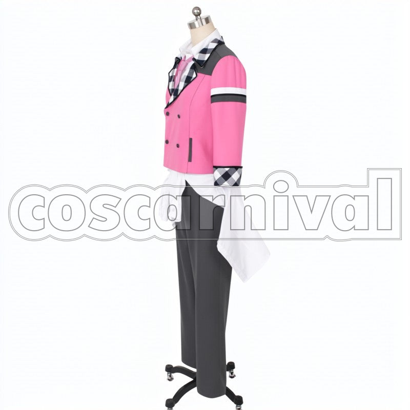 WeMe!!!! Atom Kirihara cosplay costume from MARGINAL 4, side view 2