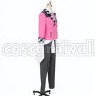 WeMe!!!! Atom Kirihara cosplay costume from MARGINAL 4, side view