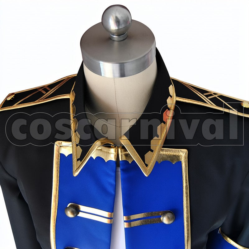 Atom Kirihara Ver.2 cosplay costume from MARGINAL 4 Yo-Ho!!, detail-1