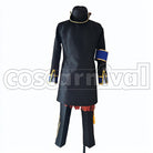 El Nomura cosplay costume from MARGINAL 4 Yo-Ho!!, back view