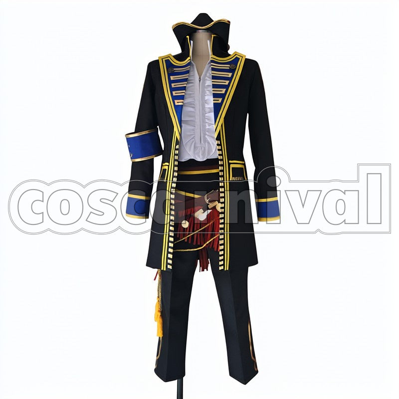 MARGINAL#4 cosplay costume, front view