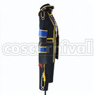 El Nomura cosplay costume from MARGINAL 4 Yo-Ho!!, side view