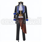 Rui Aiba cosplay costume from MARGINAL#4, front view