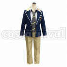 Masamune Makabe cosplay costume from Masamune-kun's Revenge, front view